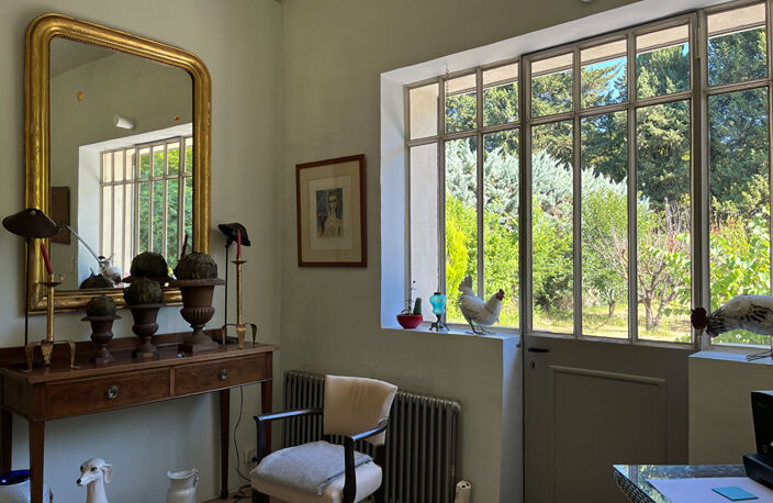 Maison L Isle Sur La Sorgue 5 pièce(s) 132 m2 — photo 5