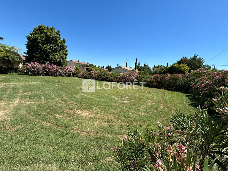Terrain constructible L'Isle sur la Sorgue  654m² — photo 1