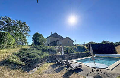Maison Torchefelon 7 pièce(s)  piscine — photo du bien