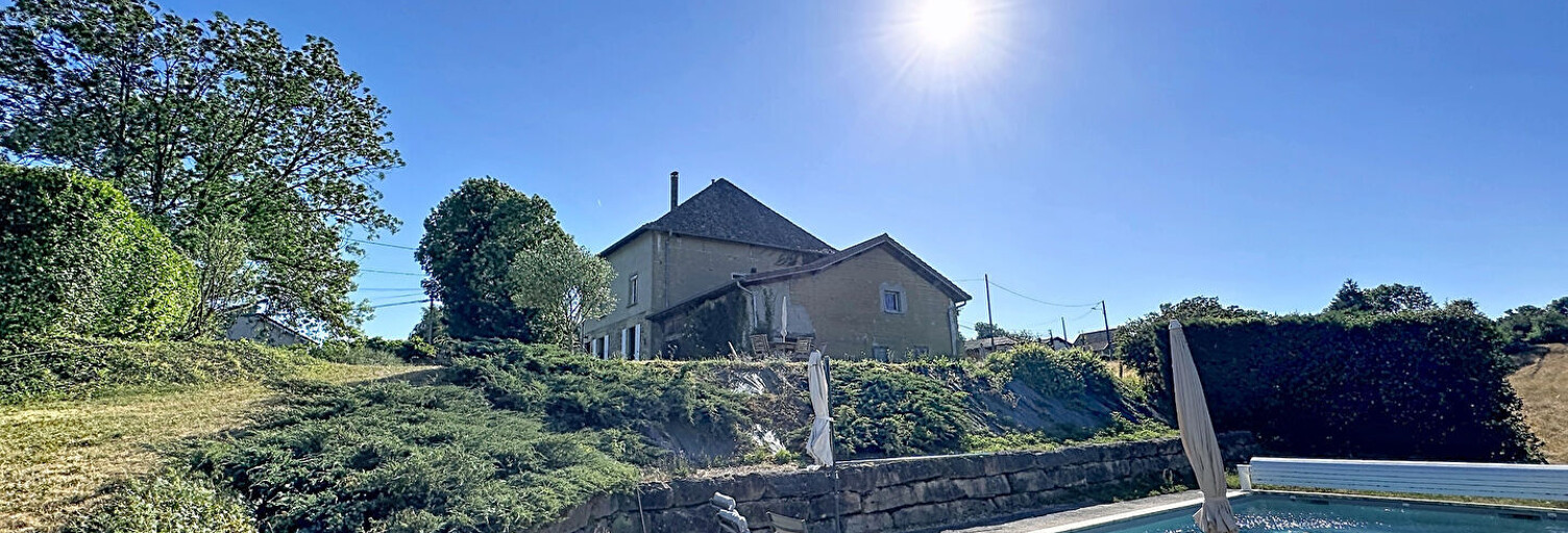 Maison 7 Pièces 185 m² à vendre à Bourgoin-Jallieu (38300)