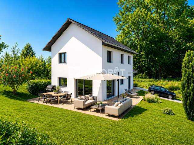 MAISON NEUVE - VIMINES - CALME ABSOLU — photo du bien