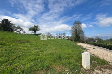 Terrain  185000 €