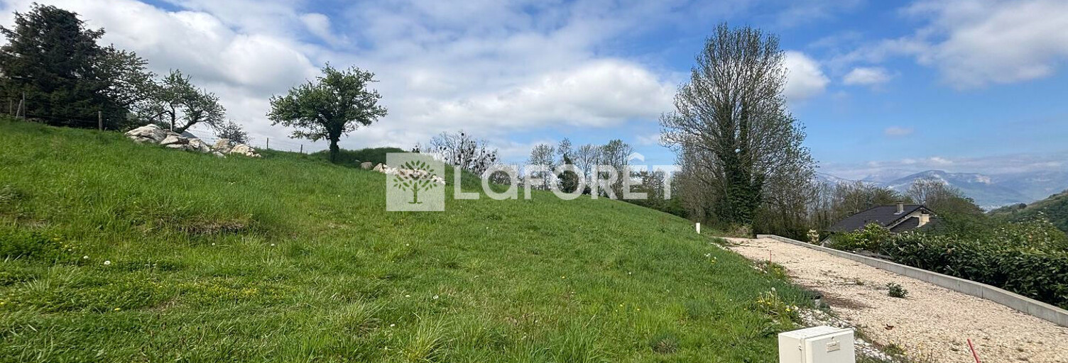 Terrain  904 m² à vendre à Vimines (73160)
