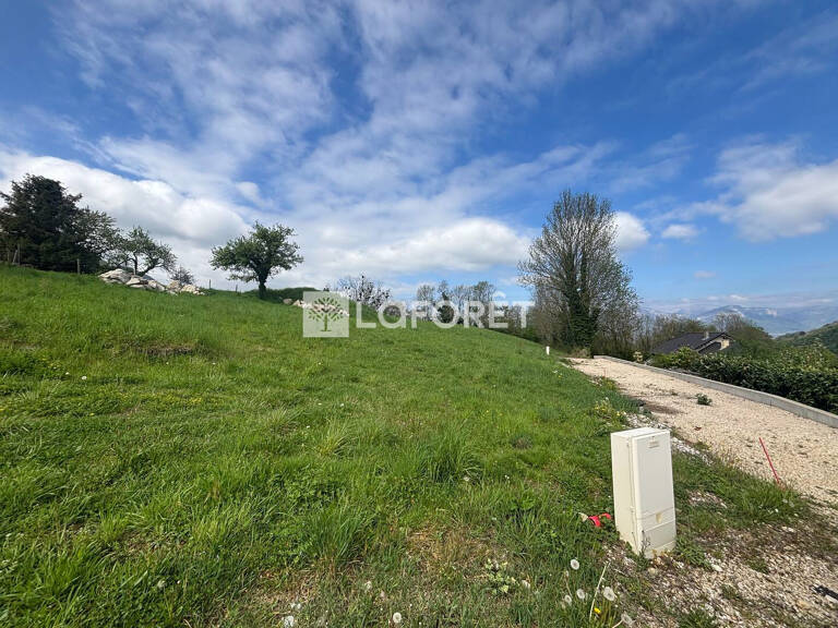 TERRAIN CONSTRUCTIBLE VIMINES - 904 m²  - LIBRE CONSTRUCTEUR - CALME ABSOLU — photo 1