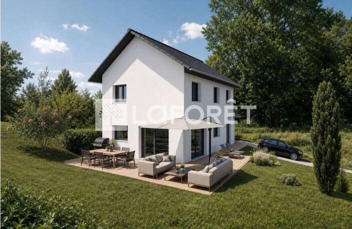 TERRAIN CONSTRUCTIBLE VIMINES - 904 m²  - LIBRE CONSTRUCTEUR - CALME ABSOLU — photo 4