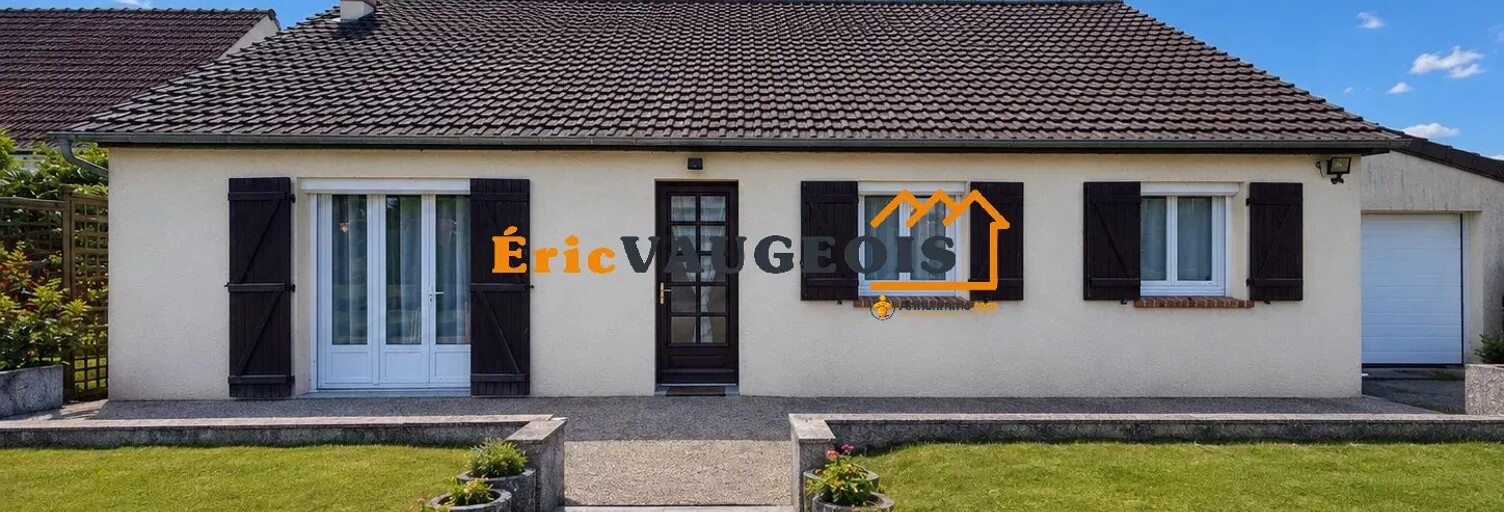 Maison 5 Pièces 105 m² à vendre à Coulommiers (77120)