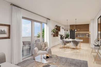 Appartement 2 pièces 189000 €