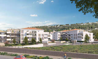 Appartement 2 Pièces 42 m² à vendre à Vitrolles (13127)