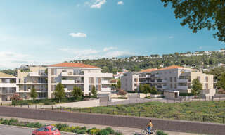 Appartement neuf   m² à vendre à Vitrolles (13127)