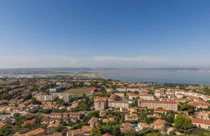 Vente programme neuf T2, T3, T4 42 à 80 m² Vitrolles (13127) — photo 5