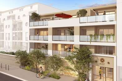 Appartement 2 pièces 199900 €