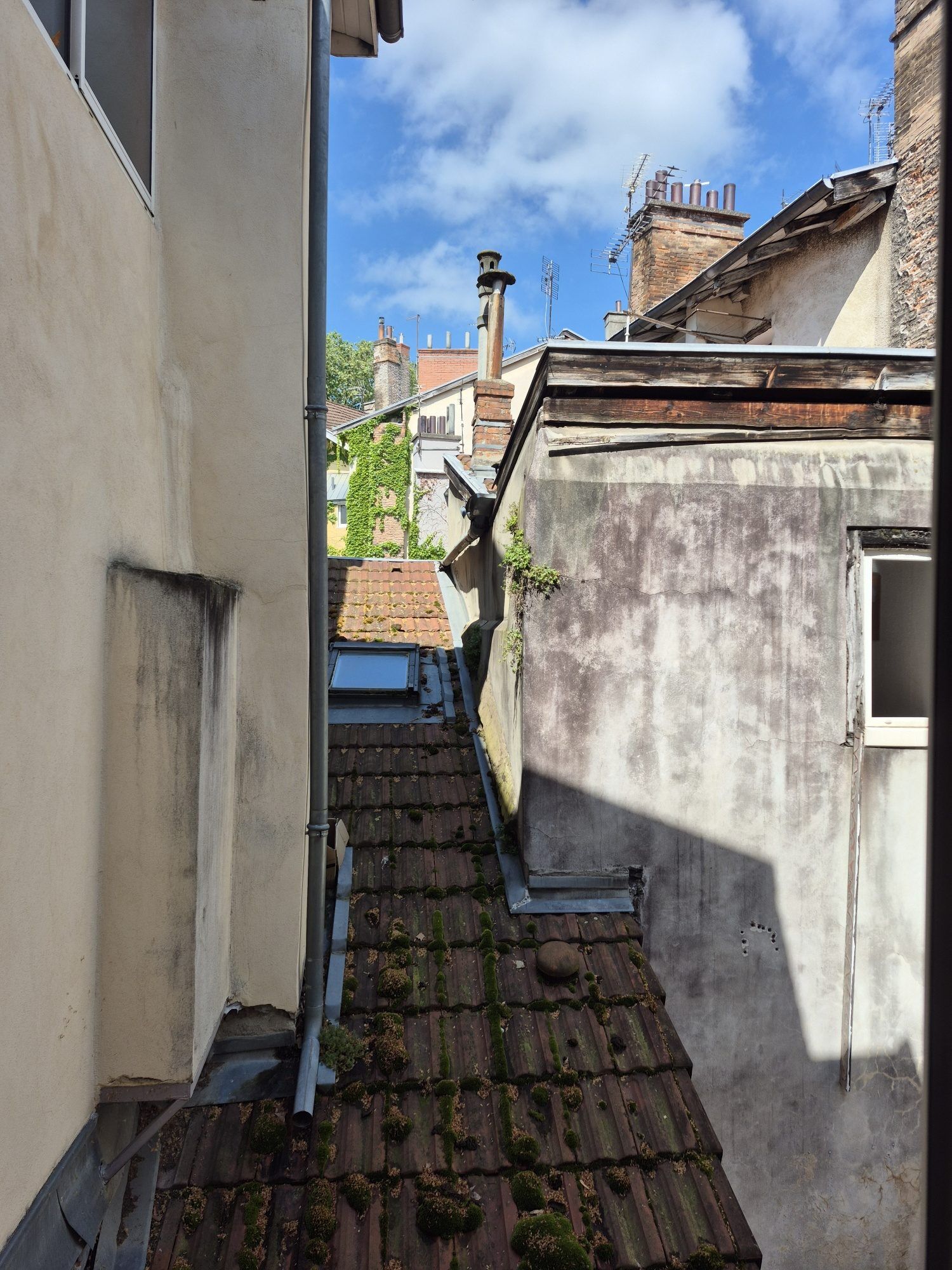 Appartement  T1 à vendre Grenoble 38000