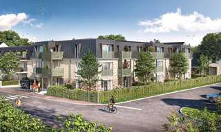Appartement neuf   m² à vendre à Deauville (14800)