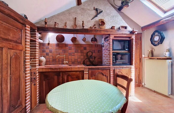 EXCLUSIVITÉ PONTLEVOY - MAISON DE VILLE DE 113 m² — photo 3