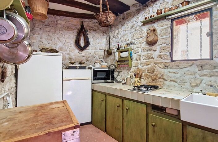 EXCLUSIVITÉ PONTLEVOY - MAISON DE VILLE DE 113 m² — photo 4