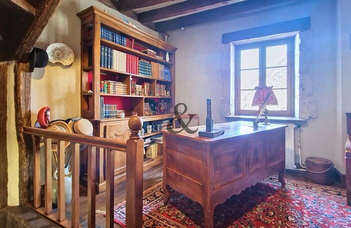 EXCLUSIVITÉ PONTLEVOY - MAISON DE VILLE DE 113 m² — photo 5