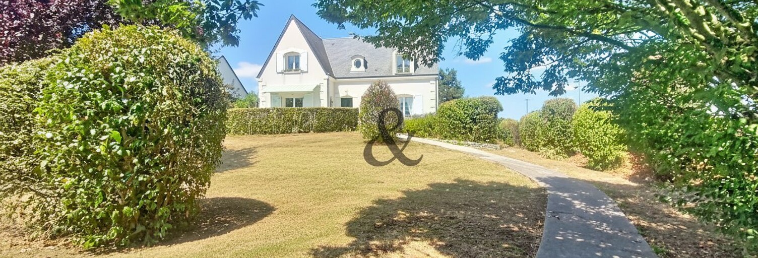 Maison 5 Pièces 136 m² à vendre à Saint-Denis-sur-Loire (41000)