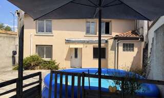 Maison 4 Pièces 90 m² à vendre à Pont-de-l'Isère (26600)