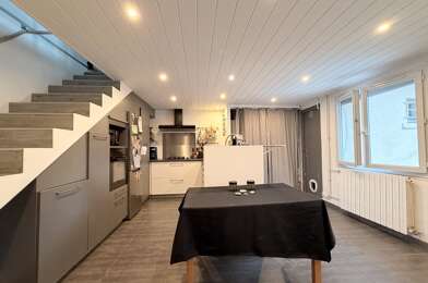 Maison 4 pièces 188000 €