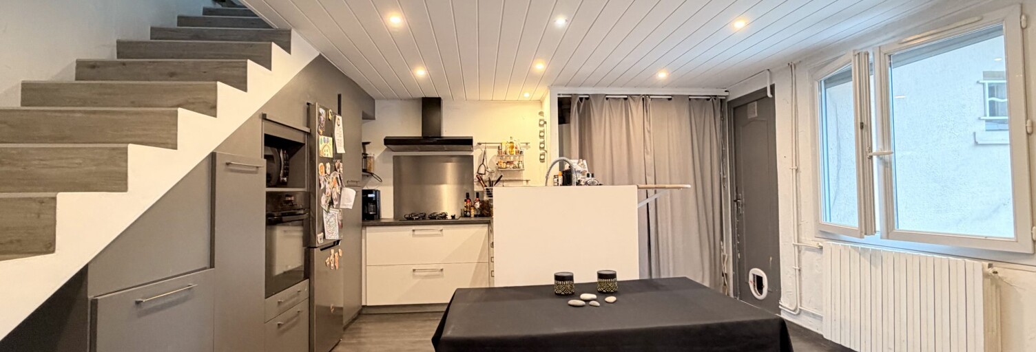 Maison 4 Pièces 88 m² à vendre à Pont-de-l'Isère (26600)