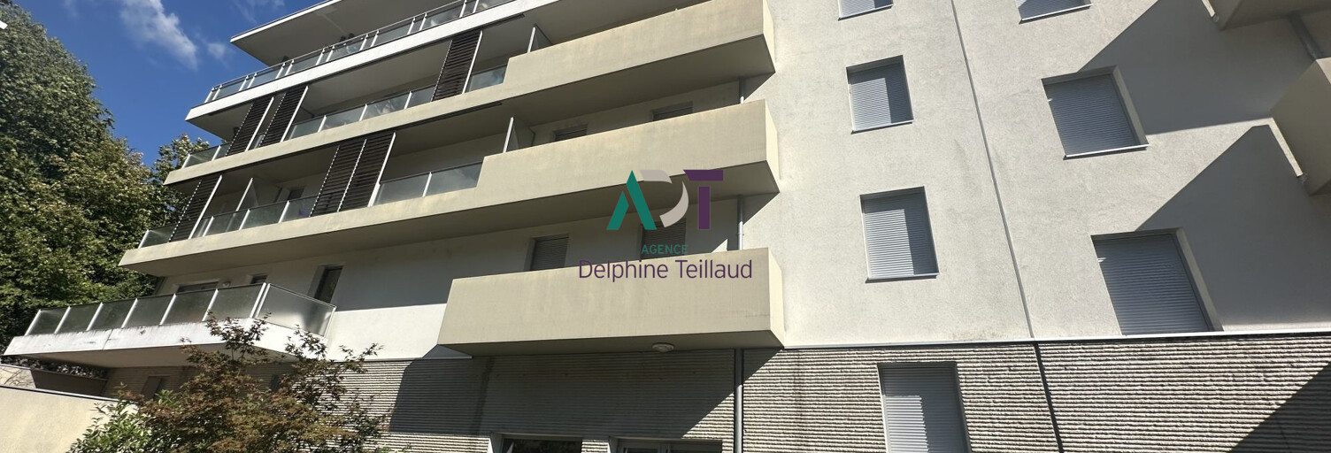 Appartement 2 Pièces 47 m² à vendre à La Tronche (38700)
