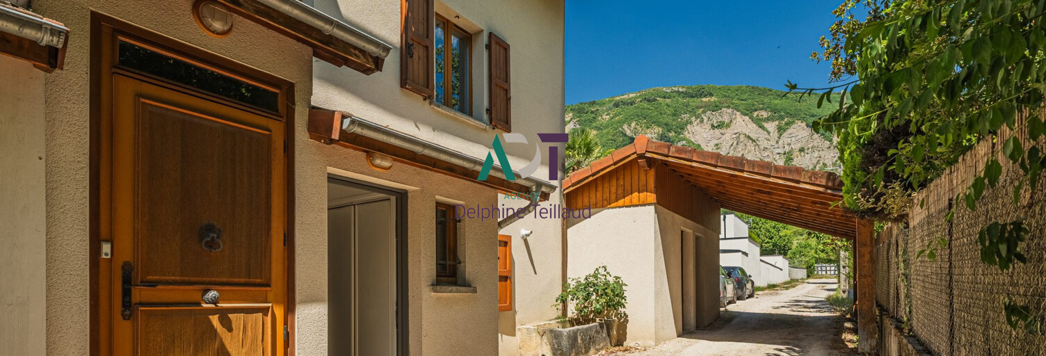 Maison 5 Pièces 100 m² à vendre à Corenc (38700)