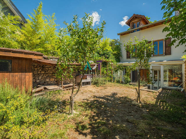 Maison à vendre Corenc — photo du bien