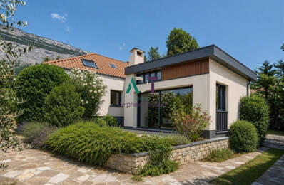 VILLA INDIVIDUELLE SUR MEYLAN — photo du bien