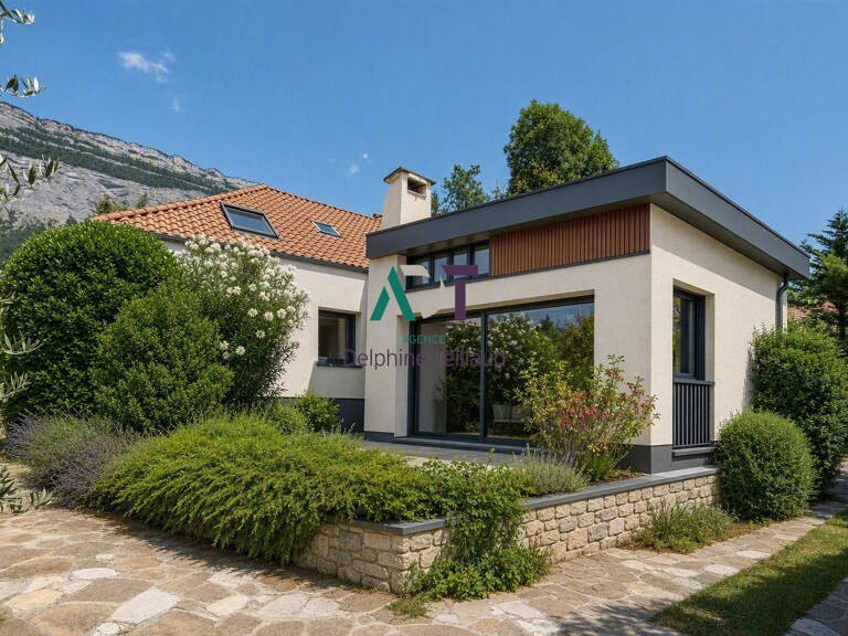 VILLA INDIVIDUELLE SUR MEYLAN — photo 1