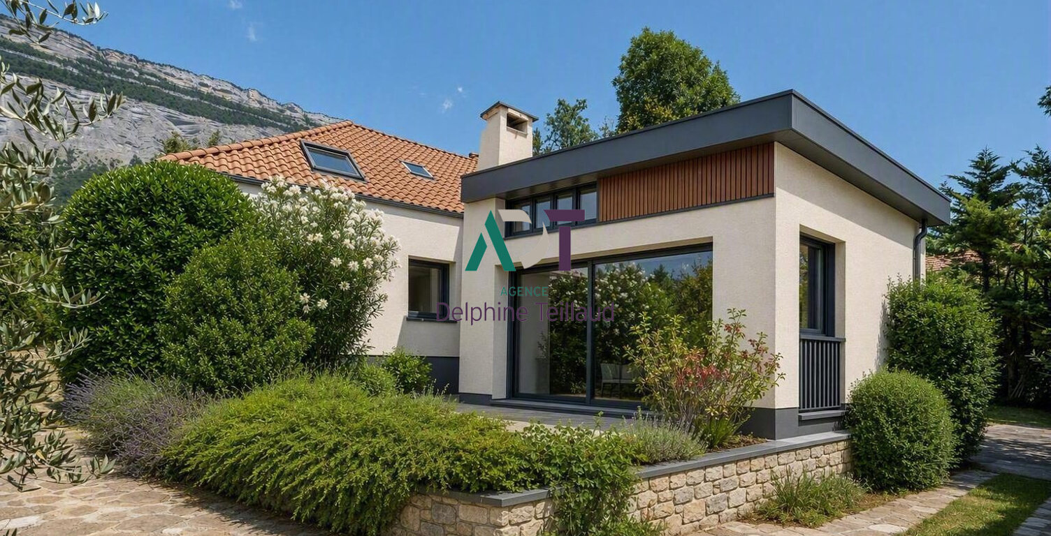 VILLA INDIVIDUELLE SUR MEYLAN — photo 1