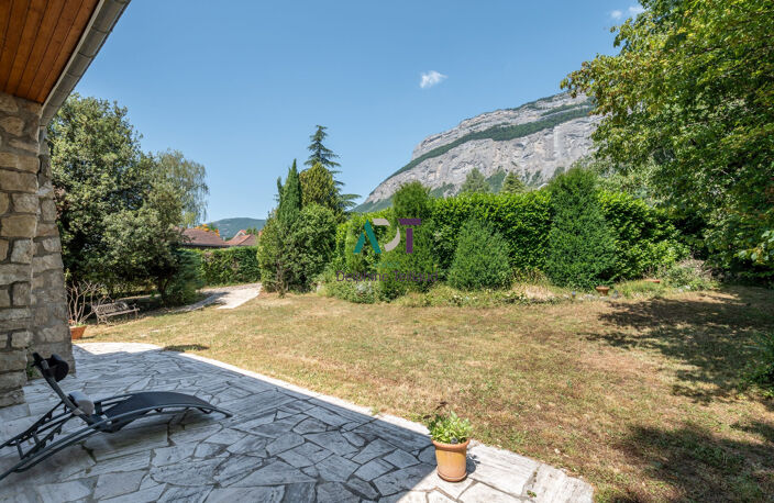 VILLA INDIVIDUELLE SUR MEYLAN — photo 4