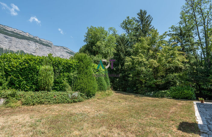 VILLA INDIVIDUELLE SUR MEYLAN — photo 5