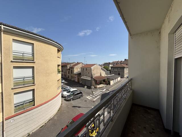 Appartement à vendre Bourg-de-Péage — photo du bien