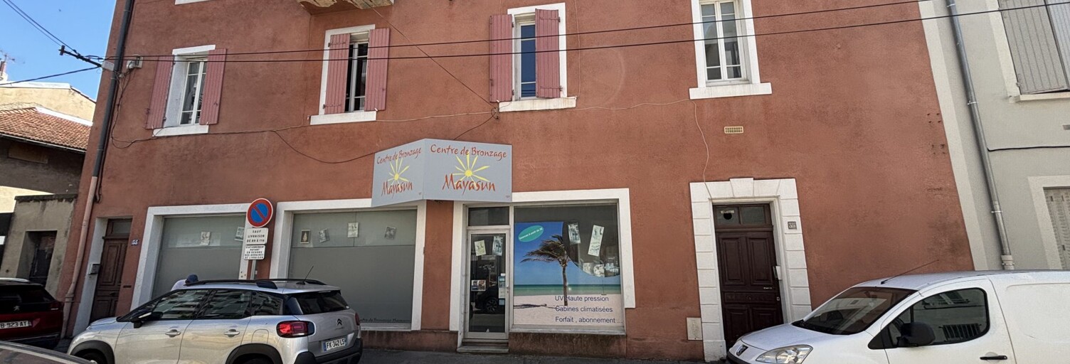 Immeuble  320 m² à vendre à Romans-sur-Isère (26100)