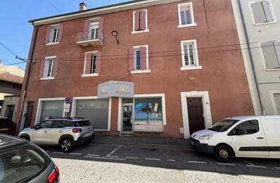 Immeuble à vendre Romans-sur-Isère — photo du bien