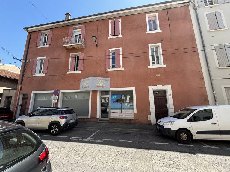 Immeuble à vendre Romans-sur-Isère — photo 1