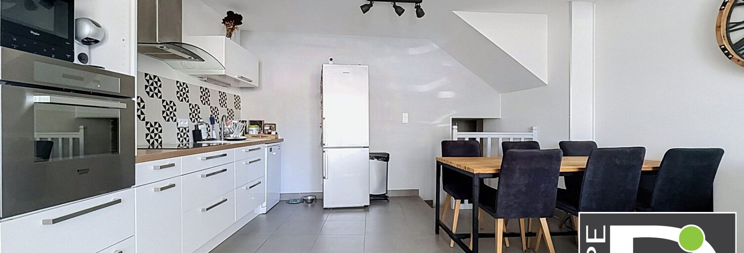 Appartement 3 Pièces 59 m² à vendre à Étoile-sur-Rhône (26800)