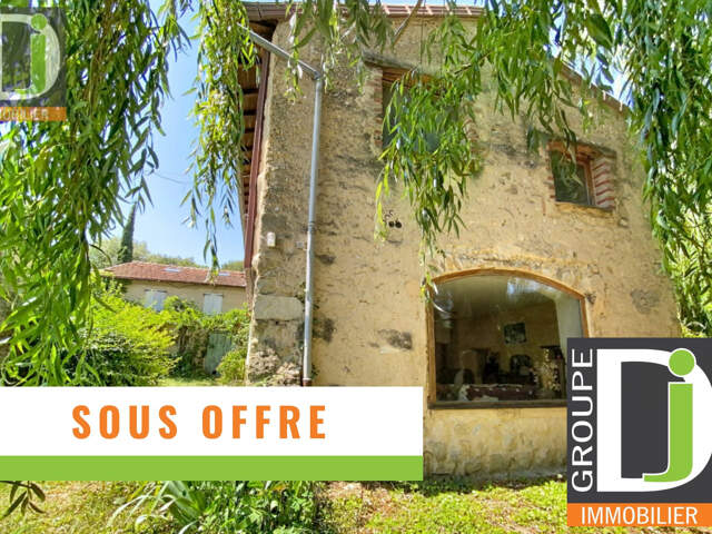 Maison à vendre Vaunaveys-la-Rochette — photo du bien