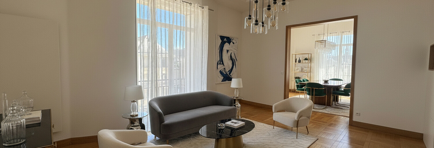 Appartement 5 Pièces 145 m² à louer à Tours (37000)