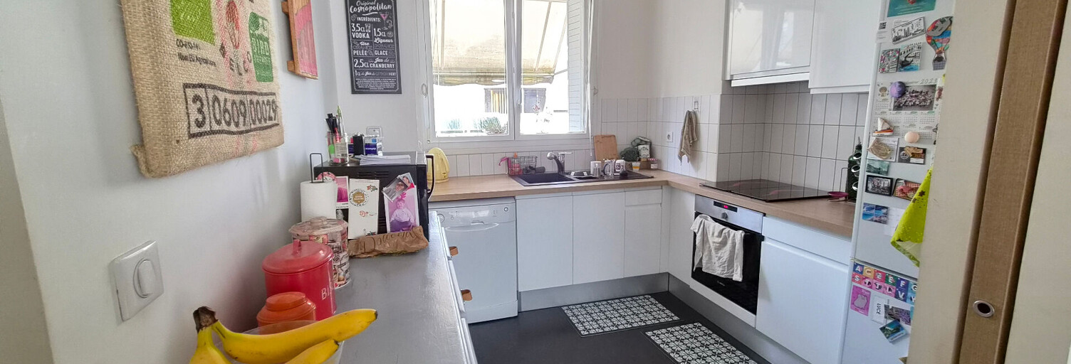 Appartement 3 Pièces 76 m² à vendre à Tours (37000)