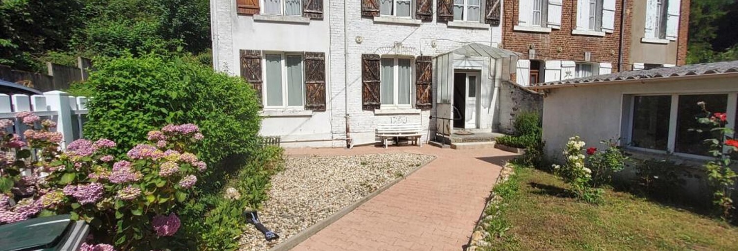Maison 5 Pièces 106 m² à vendre à Rocroi (08230)