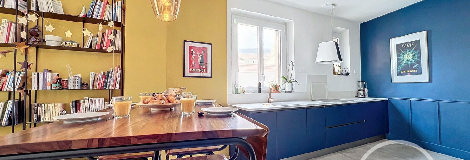 Appartement 4 Pièces 94 m² à vendre à Toulon (83100)