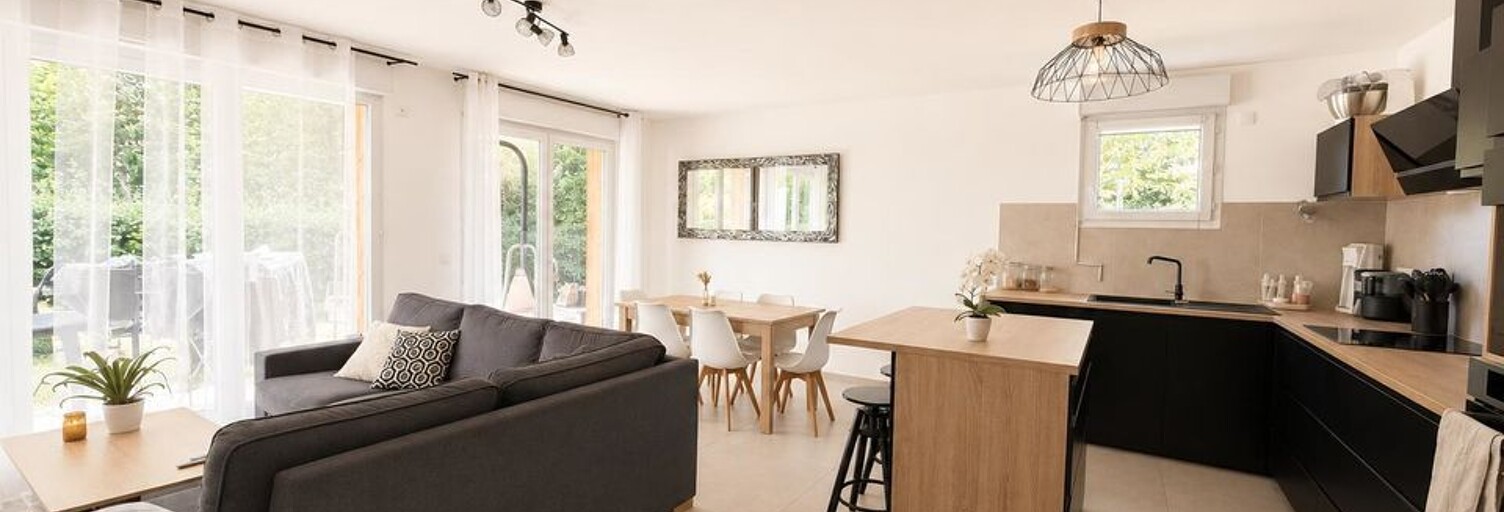 Appartement 3 Pièces 69 m² à vendre à Grésy-sur-Aix (73100)