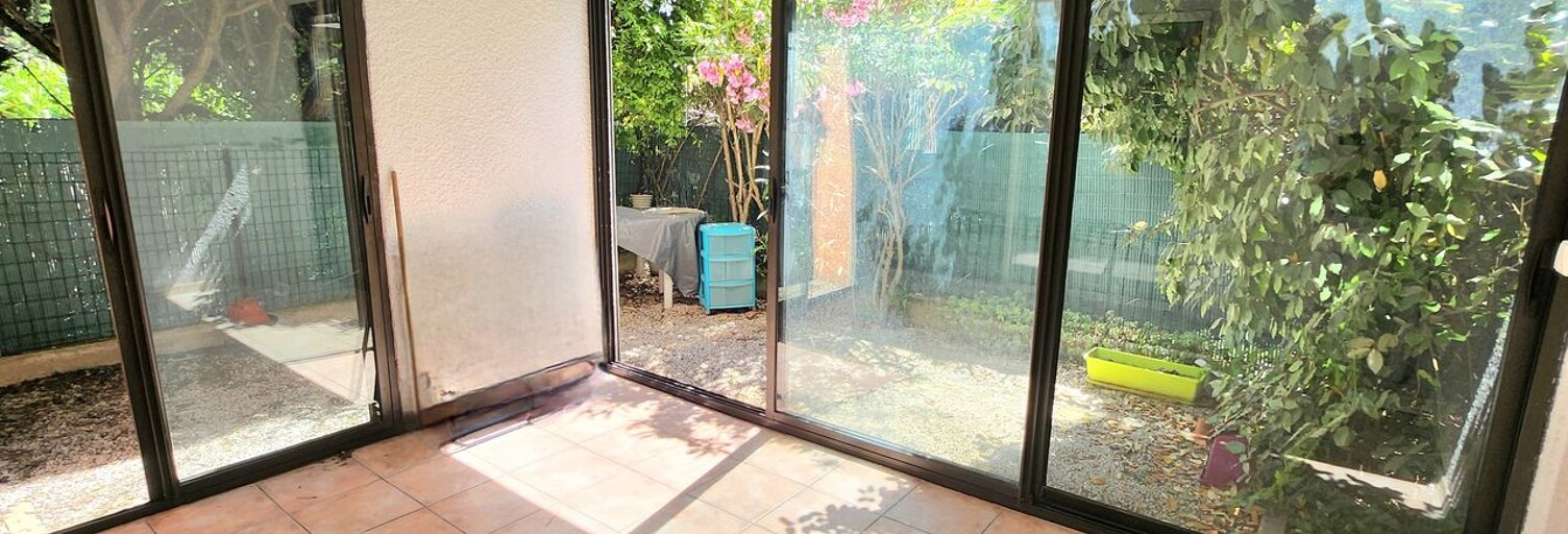 Appartement 2 Pièces 49 m² à vendre à Plan-de-Cuques (13380)