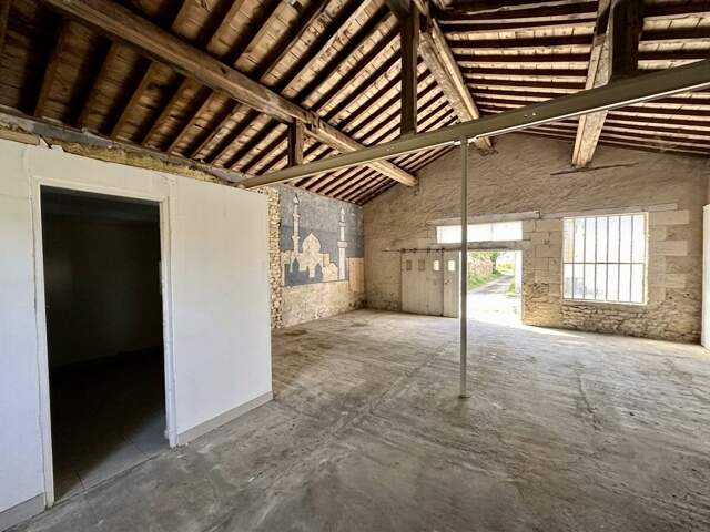 Grange à restaurer ! — photo du bien