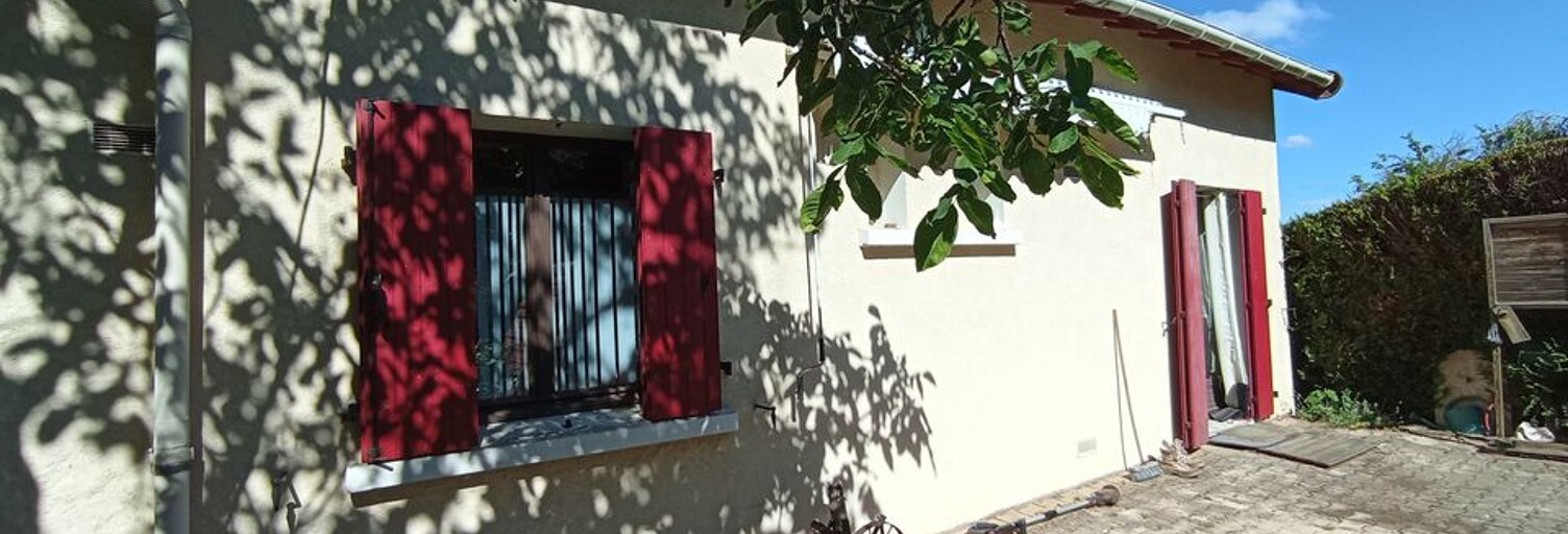 Maison 5 Pièces 90 m² à vendre à Abrest (03200)