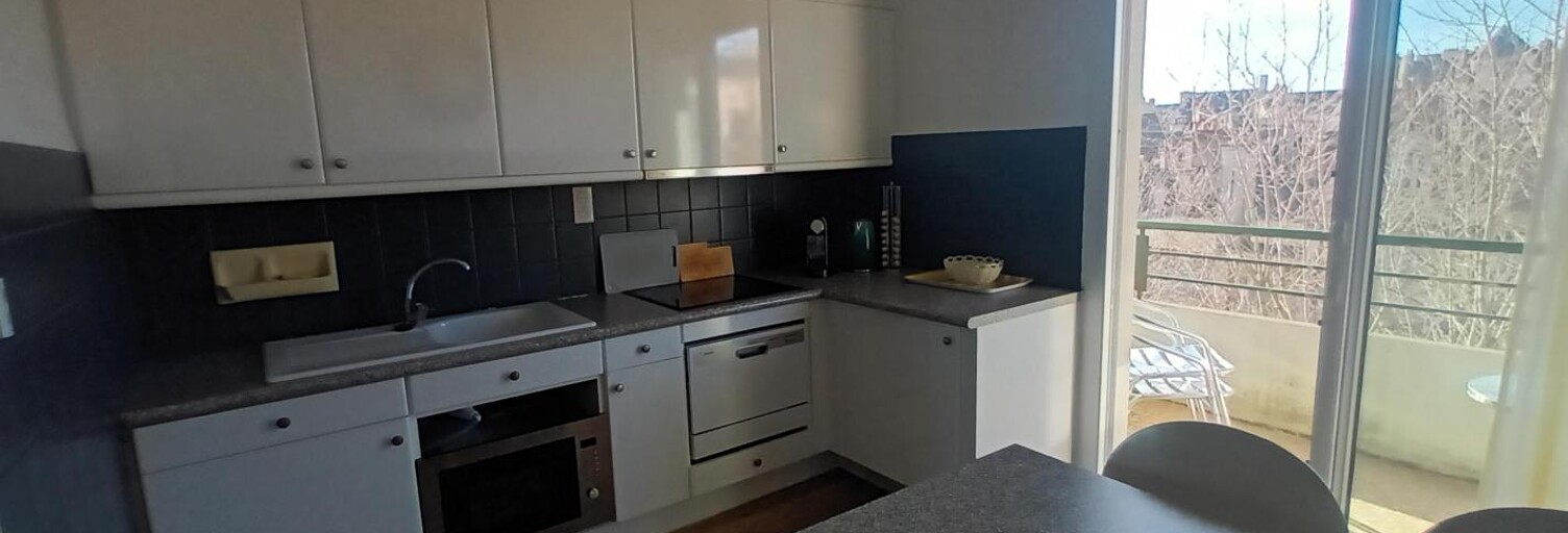Appartement 3 Pièces 57 m² à louer à Rodez (12000)