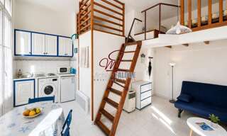 Appartement 1 Pièce 21 m² à vendre à Cassis (13260)