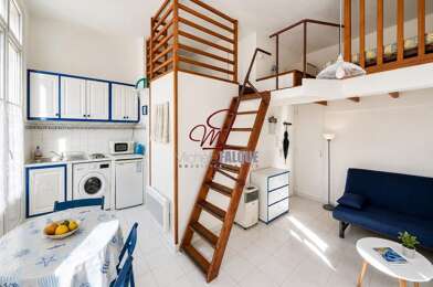 Appartement 1 pièces 185000 €
