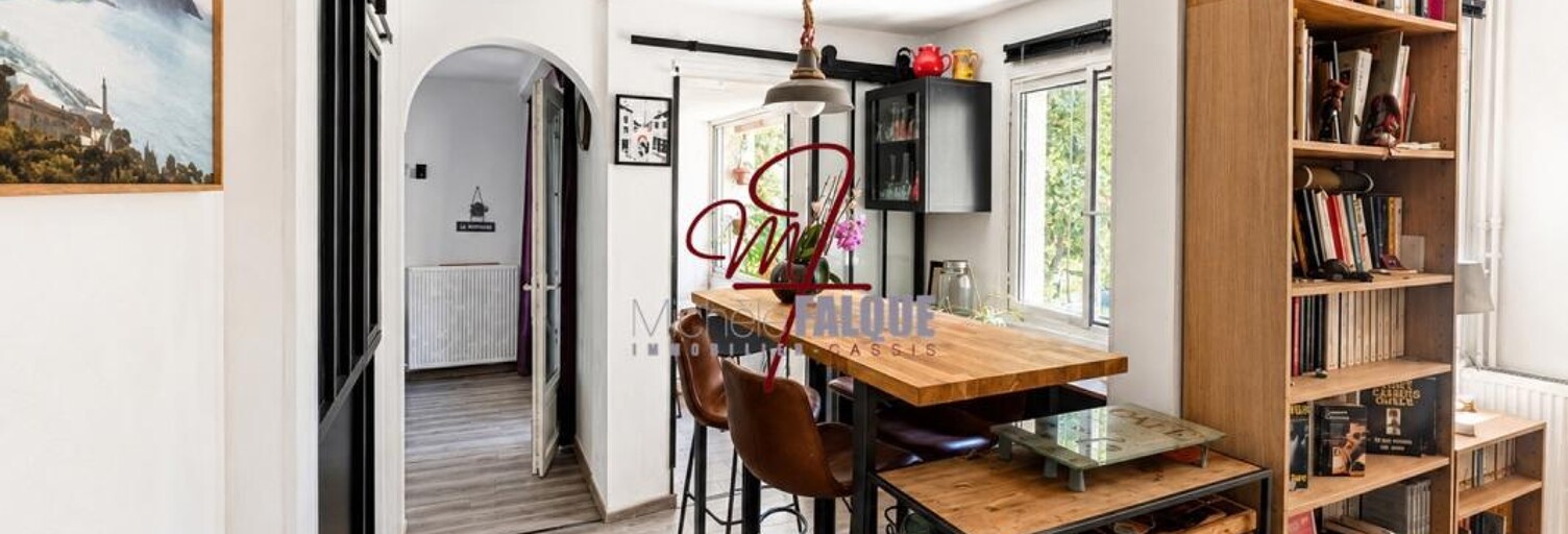 Appartement 4 Pièces 82 m² à vendre à Cassis (13260)